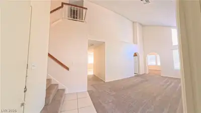 9640 Swan Bay Drive Entrance Foyer