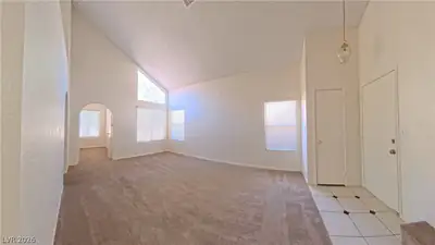 9640 Swan Bay Drive Living Room