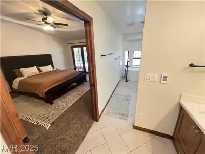 5242 Dickens Drive Primary Bedroom