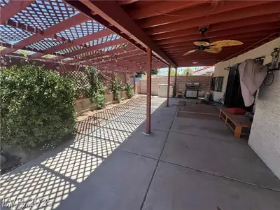 5242 Dickens Drive Patio