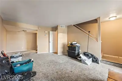1628 Justin Court Living Room