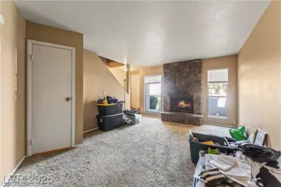 1628 Justin Court Living Room