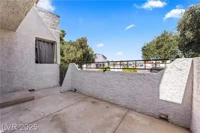 1628 Justin Court Patio