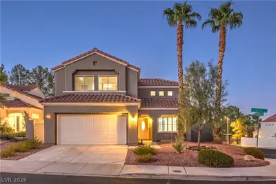 9716 Hitching Rail Drive, Las Vegas