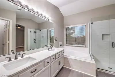 9716 Hitching Rail Drive Primary Bathroom
