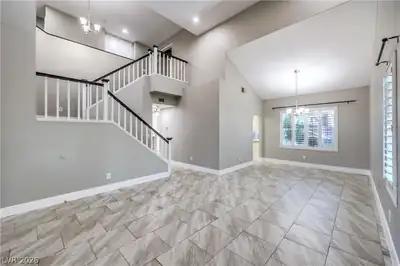 9716 Hitching Rail Drive Living Room