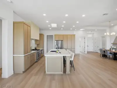 3140 Darby Falls Drive Kitchen