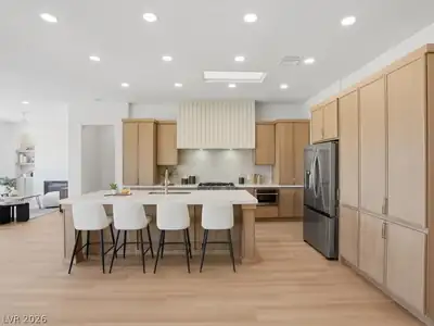 3140 Darby Falls Drive Kitchen