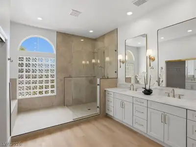3140 Darby Falls Drive Primary Bathroom