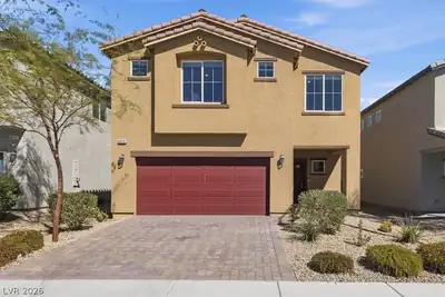 8928 Seal Cove Street, Las Vegas