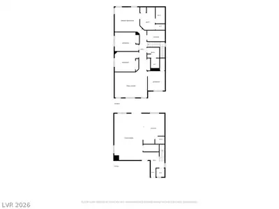 8928 Seal Cove Street Floor Plan