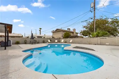 3504 Cherokee Avenue, Las Vegas, NV 89121 Pool