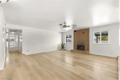 3504 Cherokee Avenue, Las Vegas, NV 89121 Living Room