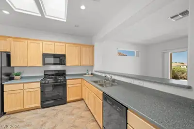 2656 Grand Forks Road Kitchen
