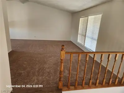 1416 Kirby Drive Living Room