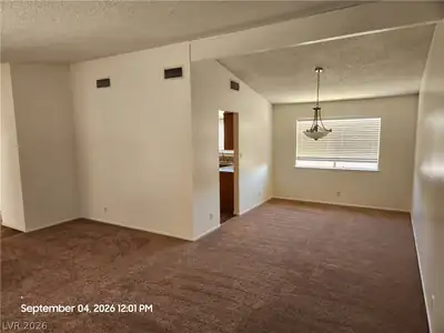 1416 Kirby Drive Living Room