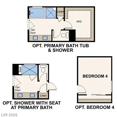 170 Milhof Court Floor Plan