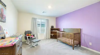 1845 James Creek Drive Bedroom