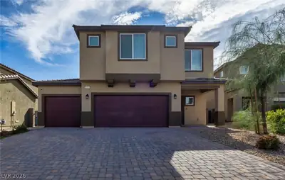 1845 James Creek Drive, North Las Vegas