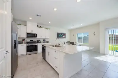1845 James Creek Drive Kitchen