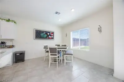1845 James Creek Drive Dining Area