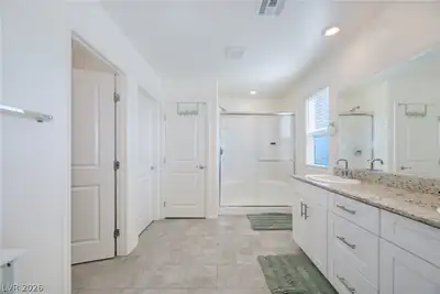 1845 James Creek Drive Primary Bathroom