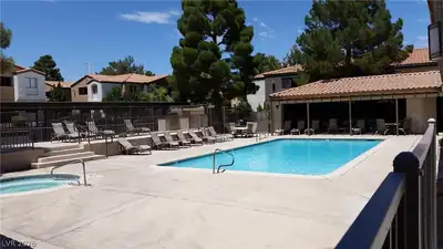 3151 SOARING GULLS Drive 2033, Las Vegas