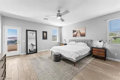 402 Black Turnstone Court Bedroom