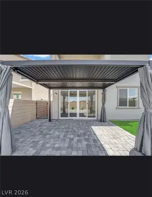 4066 Painted Lady Avenue Patio