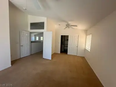 3194 Castle Canyon Avenue Bedroom