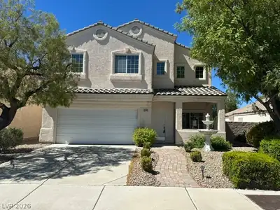 3194 Castle Canyon Avenue, Henderson