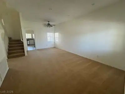 3194 Castle Canyon Avenue Living Room