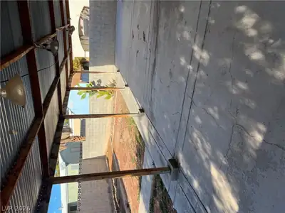 825 Hyattsville Street Patio