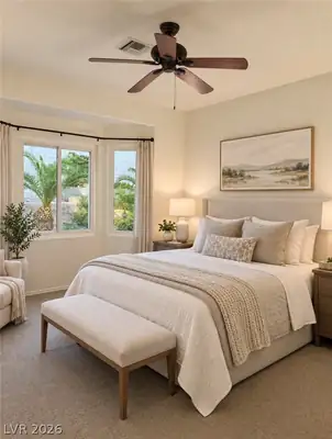 11032 Clarion Lane Bedroom