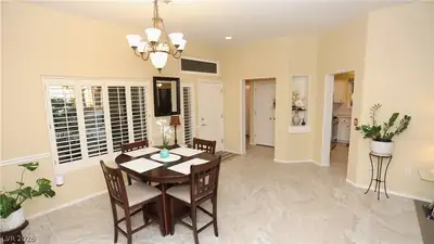 11032 Clarion Lane Dining Area