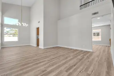 1914 Pintura Circle, North Las Vegas, NV 89031 Living Room