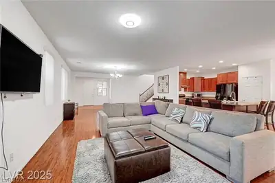 Address Not Disclosed Living Room