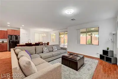 Address Not Disclosed Living Room