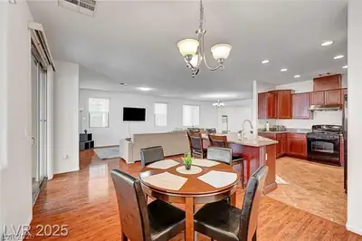 Address Not Disclosed Dining Area