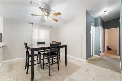 1551 West Wilson Road Dining Area