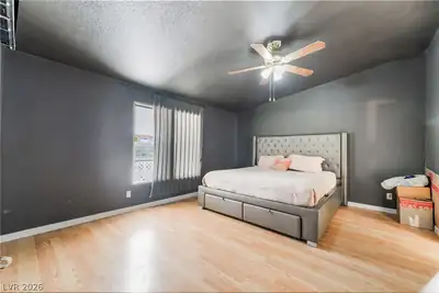 1551 West Wilson Road Bedroom