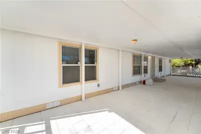 1551 West Wilson Road Patio
