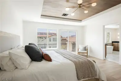 9369 Thunder Basin Avenue Primary Bedroom