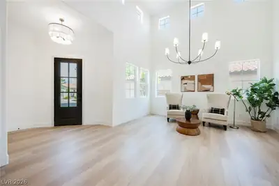 9369 Thunder Basin Avenue Entrance Foyer