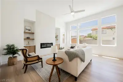 9369 Thunder Basin Avenue Living Room