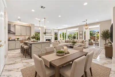 4853 Denaro Drive Dining Area