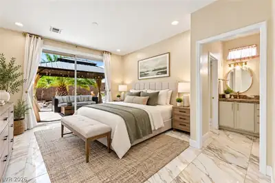 4853 Denaro Drive Primary Bedroom