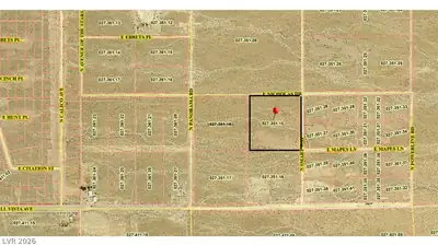 2191 East Nicholas Drive Pahrump, NV 89060