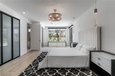 8633 Robinson Ridge Drive Primary Bedroom