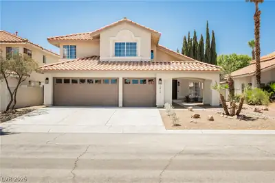3415 Evening Sun Drive, Las Vegas